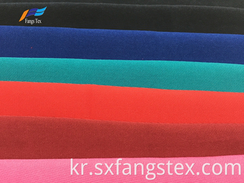 Dyed 100% Polyester Marvijet French Twill PD Fabric 2